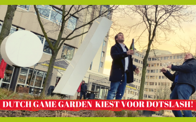 Dutch Game Garden verhuist naar Dotslash!