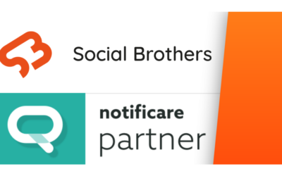 Social Brothers wordt Notificare Partner