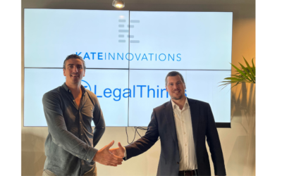 Kate Innovations neemt Legal Things over