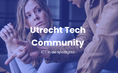De Utrecht Tech Community zet ICT in de spotlights