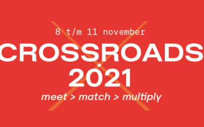 Het programma van Crossroads 2021 is LIVE!