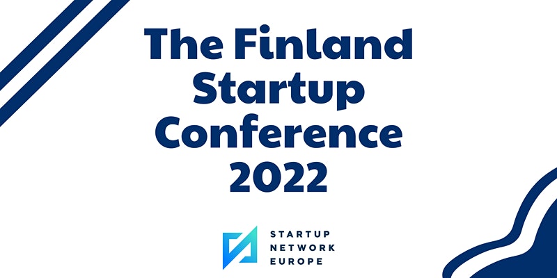 The Finland Startup Conference 2022