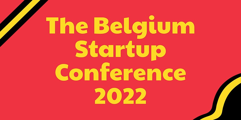 The Belgium Startup Conference 2022