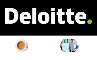 Deloitte Update Café