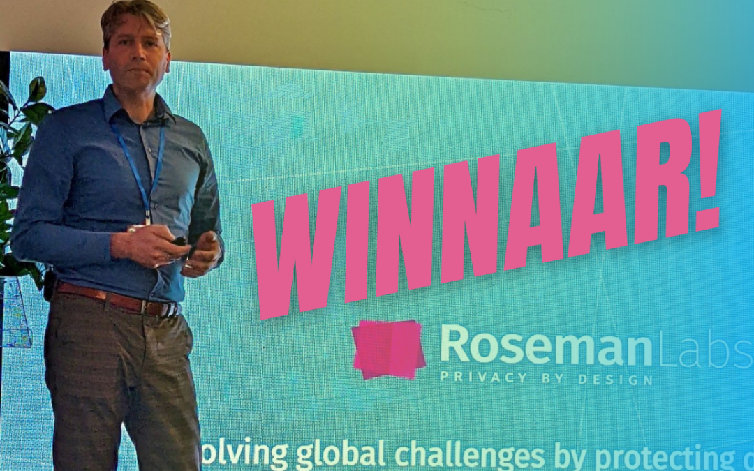 Dotslasher Roseman Labs wint pitch competitie in London