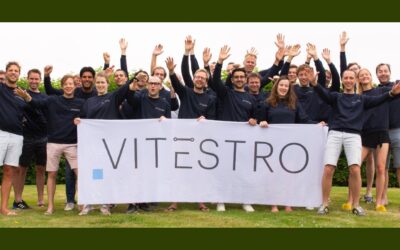 Vitestro haalt 12 miljoen euro investering op in serie A ronde
